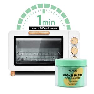 Prix usine de haute qualité Portable bio 300g 10.58oz épilation sucre épilation à la <span class=keywords><strong>cire</strong></span> pâte Kits d'épilation - Product Image 4