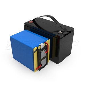 Batería de Iones de Litio de Ciclo Profundo Delongtop 36V 12S1P 50Ah 6000 Ciclos DEL-3610 - Product Image 1