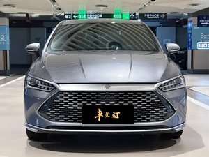 2025 BYD QIN cộng với ev510km xe năng lượng mới hộp số tự động fwd ổ đĩa nội thất tối da ghế Turbo Euro vi trái R17 - Product Image 2