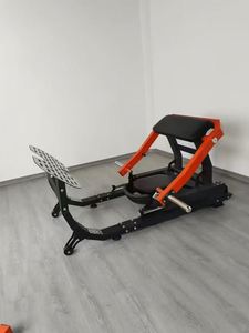 Máquina de gimnasio comercial, máquina de fitness, máquina de fuerza, máquina de hip thrust, entrenador de cadera - Product Image 5