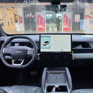 Chery Fulwin <span class=keywords><strong>X3</strong></span> 401 Fashion d'occasion 2025 (Version internationale : Chery ICAR 03 Pro EREV) |   3,71 kWh/L |   Écologique |   Faible coût - Product Image 3