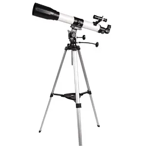 Telescópio Refrator Com 70 StarPR-M770 mm Abertura & 700 milímetros Foco Comprimento sky-watcher telescópio cassegrain telescópio