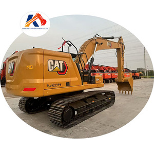 Excavatrice d'occasion Caterpillar 320/CAT320GC d'excellente performance, haute qualité, idéale pour l'exploitation minière - Product Image 1