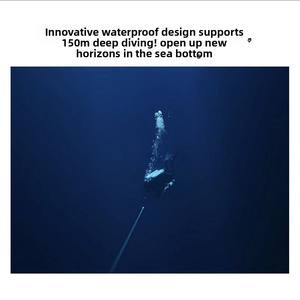 Hua-wei WATCH Ultimate 2, SOS Satelit Beidou+Tahan Air 10ATM, Smartwatch Daya Tahan Baterai 867mAh dengan Dukungan Penyelaman Dalam & Lokasi Alam Liar - Product Image 4