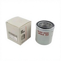 Nouveau filtre à huile automobile OEM 15208-65F0A 15208-65FOB 15208-65f0 15208-31U0B 15208-31U00 V6 Patrol NV200, produit phare