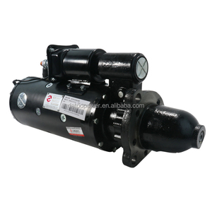 Стартер дизельного двигателя Shanghai SC9DK220.1G3 SC5D125G2B1 SC8D190.3G2 SDEC S00013524 + 01 S00013524 01 - Product Image 4