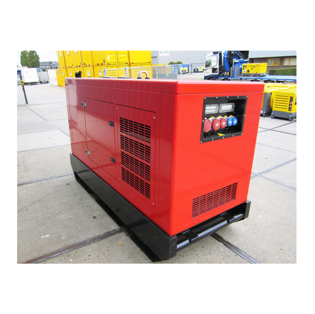 Emean-10-Kv-Generator-Silent-