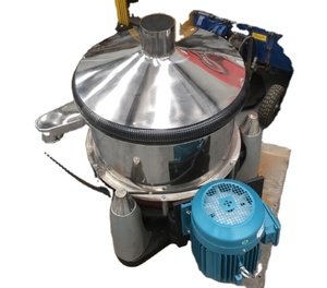 Concentrateur centrifuge d'or SD 400 en acier inoxydable, moteur haute performance pour le traitement de minerai - Product Image 1