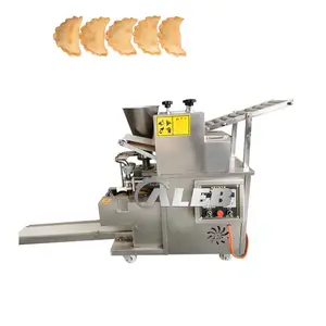 High efficient Empanada ravioli forming making machine with mould