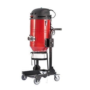 Aspirateur industriel professionnel à 3 turbines - Product Image 2
