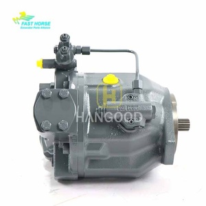 Repuestos para Maquinaria de Construcción Hangood, Bomba Hidráulica A10V045 A10VO60 A10V063 para Rexroth, Bomba Principal de Pistones Hidráulicos - Product Image 4