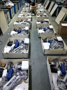 Máquina Roscadora Automática Eléctrica con Brazo Robótico, Máquina de Roscado Vertical, Roscadora Eléctrica con Brazo Extensible - Product Image 6