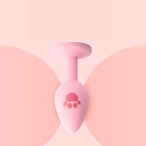 <span class=keywords><strong>Plug</strong></span> Anal de Silicone em Forma de Garra de Gato, Brinquedo Sexual de Alta Qualidade para Homens e Mulheres - Product Image 3