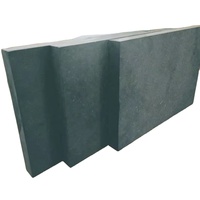 Moderne 8 mm dicke HPL-Platte Platte 1220 × 3050 mm Melamin verschiedene Farbtexturen Krankenhaus Hotel Wand Toilettenabtrennung modernes Design