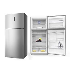 500l China Manufactory R134a No Frost Double Door Home Fridge <b>Refrigerator</b> <b>Refrigerators</b> - Product Image 2