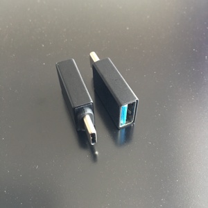 ที่มีคุณภาพสูง <span class=keywords><strong>USB</strong></span> ประเภท <span class=keywords><strong>C</strong></span> ชายกับ <span class=keywords><strong>USB</strong></span> 3.0หญิง OTG อะแดปเตอร์ - Product Image 3