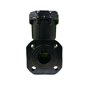 Medidor de Flujo de Agua Ultrasónico Digital IP68 de Gran Diámetro con Conexión de Brida para Pequeños Comercios - Product Image 4