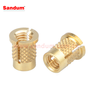 Đồng thau ren mở rộng rãnh chèn NUT - Product Image 6