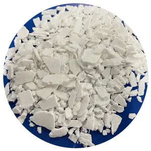 74 Canxi Choride Thực Phẩm 74% PHÚT Flake Cacl2.2h2o Cacl2 Flake Palnt 74 Cacl2