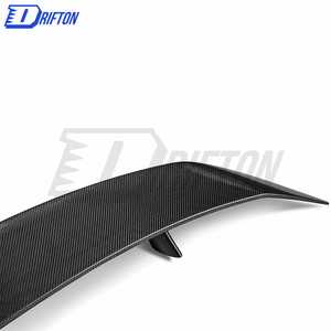 Aileron arrière en fibre de carbone <span class=keywords><strong>DB11</strong></span> pour <span class=keywords><strong>Aston</strong></span> <span class=keywords><strong>Martin</strong></span> <span class=keywords><strong>DB11</strong></span> <span class=keywords><strong>GT</strong></span> Wing - Product Image 6