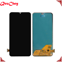 MOQ : 10 pièces en gros pour Samsung Galaxy A40 2019 A405 A405F Écran LCD tactile avec ou sans cadre