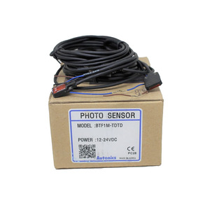 Nuevos Sensores de Proximidad Originales de la Serie BTF de Autonics, Modelo BTF30-DDTD - Product Image 1