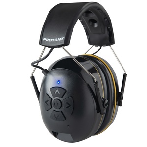 Tai nghe chống ồn Tai nghe earmuffs bảo vệ thính giác - Product Image 2