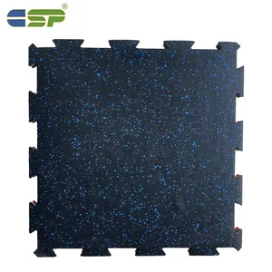 New arrival! interlocking rubber gym floor, high quality,splice without glue ,discount for inquiry