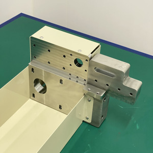 Soporte de Fijación para Banda Transportadora, Mecanizado CNC de Precisión, Aluminio 6061, SUS304 Anodizado, Fabricante Vietnamita, OEM, ODM - Product Image 3