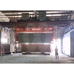 Máquina para Bloques AAC <span class=keywords><strong>de</strong></span> China con Precio Competitivo, Planta <span class=keywords><strong>de</strong></span> Fabricación a Pequeña Escala <span class=keywords><strong>de</strong></span> Bloques <span class=keywords><strong>de</strong></span> Hormigón Celular Autoclavado (AAC/ALC) - Product Image 4