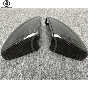 Dry Carbon Side <b>Mirror</b> Covers for G Class W464 W463A G500 G63 G65 Replacement Rear View <b>Mirror</b> Cover Auto Accessories <b>Car</b> Parts - Product Image 5