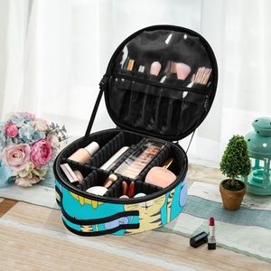 Large Capacity <b>Makeup</b> <b>Case</b> Cosmetic Organizer Brush Bag <b>Makeup</b> Bag Wholesale Price for Sale - Product Image 6