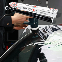 Film solaire pour voiture à haute performance TSER, isolation thermique élevée, protection UV à 99 %, clarté HD, confidentialité, emballage personnalisé en gros
