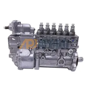 高性能小松高压柴油泵喷油泵6743-71-1131用于SAA6D114E-2发动机PC300-7 PC360-7 exc