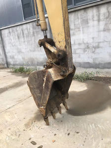 Escavatore Caterpillar E70b Usato Originale Giapponese, Peso <span class=keywords><strong>7t</strong></span> da Fornitore Affidabile in Buone Condizioni in Vendita - Product Image 5