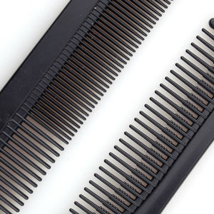 Peine de pelo de estilo profesional, conjunto de Peine de estilismo, gran variedad de estilos de cabello, 10 Uds. - Product Image 5