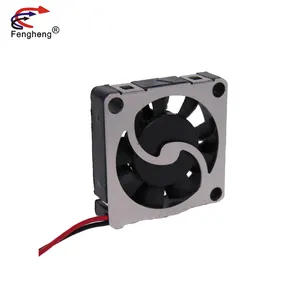 1804 Fan 3.3v 5v DC Brushless Axial Cooling Fan 18x18x04mm Micro Exhaust Fan For Precision Instrument/Mini Projector