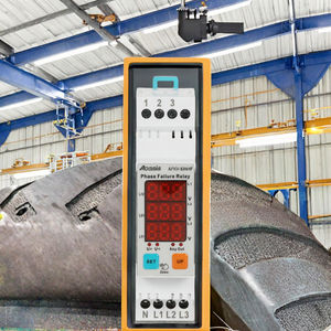 AFKV-53NHF 3-פאזה דיגיטלי מיניאטומה בממסר 220vac עבור דרום אמריקה לכשל פאזה - Product Image 2