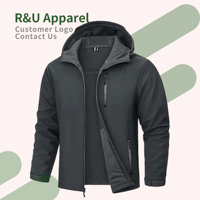 Veste matelassée pour homme, veste en daim coupe-vent pour homme, veste vintage pour homme, vente en gros de vestes parka pour homme
