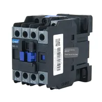 Contacteur électrique Chint Kunlun NXC-09 12 18 25 32 38 40 50 65 85 100A AC 220V, tension nominale du circuit principal 380V