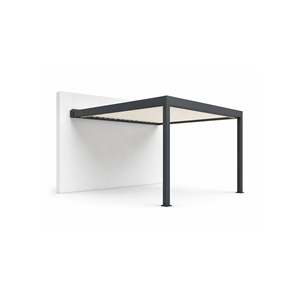 Pérgola Motorizada Inteligente de Aluminio RKOVE, Moderna, para Patio, Jardín, Terraza - Product Image 2