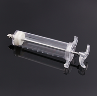 Kit de seringue d'alimentation manuelle pour oiseaux en cage, 10 ml, 20 ml, 50 ml et 100 ml, tube de gavage pour oiseaux, perroquet.