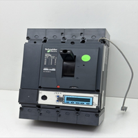1 unidad nueva y original 400N GCR 400-630 F/N/H/NA MICROLOGIC 5.3 E PLC
