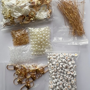 Kit de fabrication de porte-clés en coquillages de style bohème, 776 pièces, fournitures d'artisanat DIY pour cadeaux, sacs à dos, sacs fourre-tout - Product Image 6