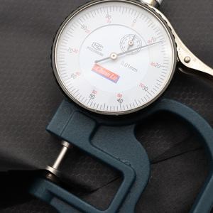 Tela de Nailon 100% Resistente al Viento con Recubrimiento de PU de 70 Denier, Tejido Hexagonal en Forma de Panal, para <span class=keywords><strong>Hamacas</strong></span> de Camping, Lonas Impermeables, <span class=keywords><strong>Sombrillas</strong></span> para Automóviles - Product Image 3