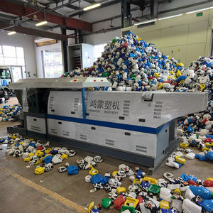 Mesin Pelet Plastik Nylon Efisiensi Tinggi Laris untuk Kain Airbag Dua Tahap - Product Image 2