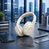 Casque sans fil HiFi pliable Havit H612BT, casque stéréo pour une utilisation en intérieur et en extérieur