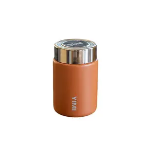 230ml Mini Pocket Cup 316 Stainless Steel Insulated Cup Portable Small Capacity High Quality Coffee Cup Water Bottle