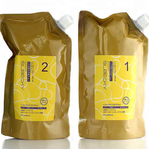 Crème à lisser pour cheveux, 1 pièce, professionnelle, de haute qualité, pour la santé - Product Image 1