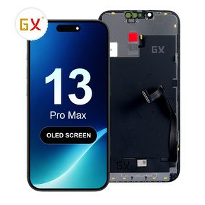 หน้าจอสัมผัสคุณภาพสูง GX พร้อมจอ OLED สำหรับเปลี่ยนอะไหล่ iPhone 13 Pro Max สำหรับหน้าจอ LCD iPhone 13 Pro Max - Product Image 1